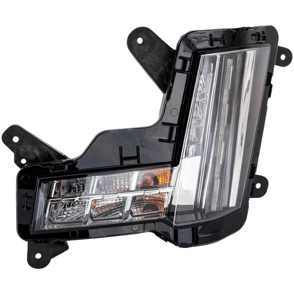 CAPA for 2015-2020 Escalade Front Left Turn Signal Light 84575577 GM2530139C