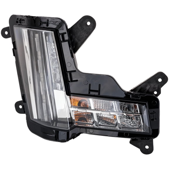 CAPA for 2015-2020 Escalade Front Right Turn Signal Light 84575578 GM2531139C