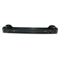 thumbnail image 1 of CAPA for 2015-2023 Renegade Rear Bumper Reinforcement Black Steel 68455619AA C, 1 of 3