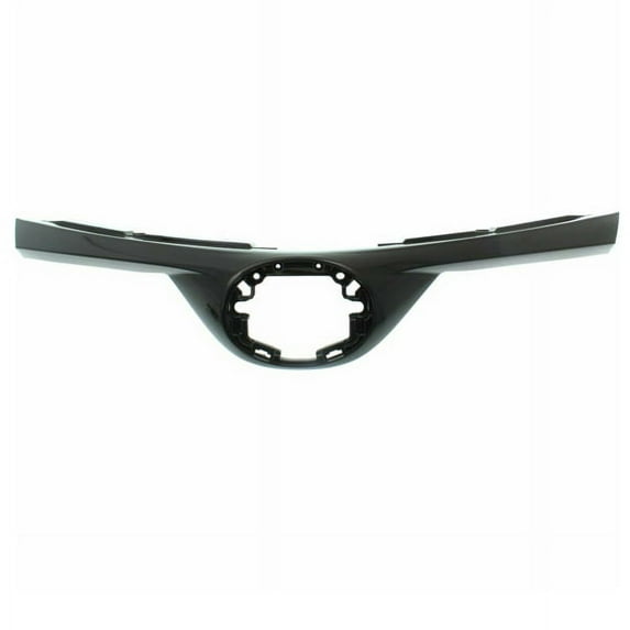 CAPA for 2016-2018 RAV4 Front Grills Black Plastic 53101-0R130 TO1200411C C