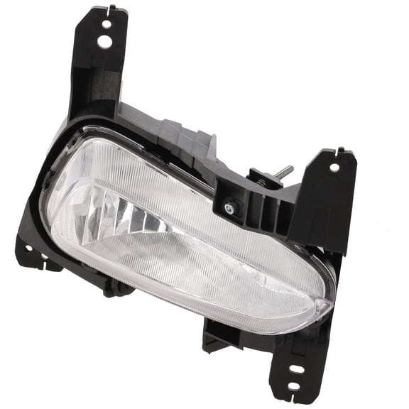 CAPA for 2017-2020 Encore Front Right Fog Lights Clear Plastic 42503052 C