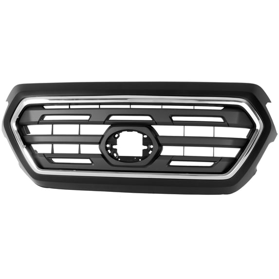 To1200408 CAPA for 2018-2019 Tacoma Front Grille Assembly Chrome 5310104020C0 ...