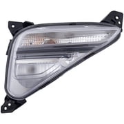 CAPA for 2019-2021 Forte Rear Left Turn Signal Light 92305M7000 KI2892103C C