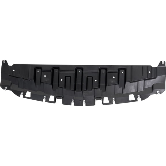 CAPA for 2019-2022 XT4 Radiator Support Cover 23273931 GM1228189C