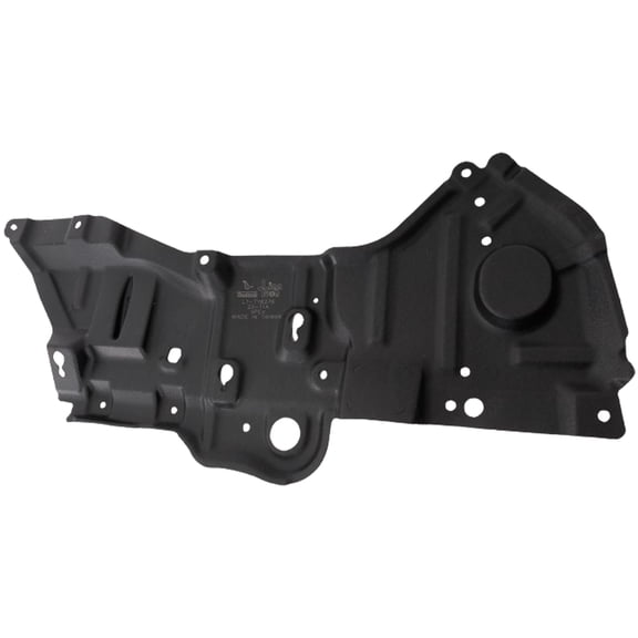 CAPA for 2020-2022 RX350 Front Right Engine Splash Shield 514410E150 C