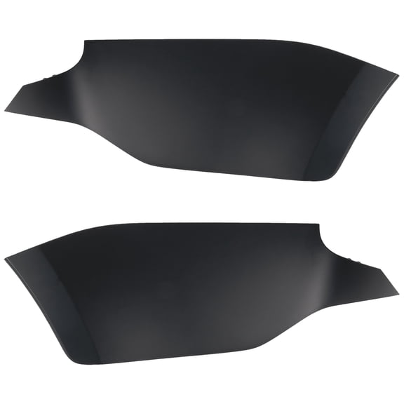 CAPA for 2020-2022 Telluride Rear Bumper End Primed SET PAIR