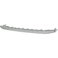thumbnail image 1 of CAPA for 2020-2023 Atlas Cross Sport Front Bumper Trim Silver, Gray, 1 of 5