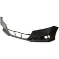 thumbnail image 1 of CAPA for 2021-2022 Accord Front Bumper Cover 04711TVAF00ZZ HO1000328C, 1 of 5