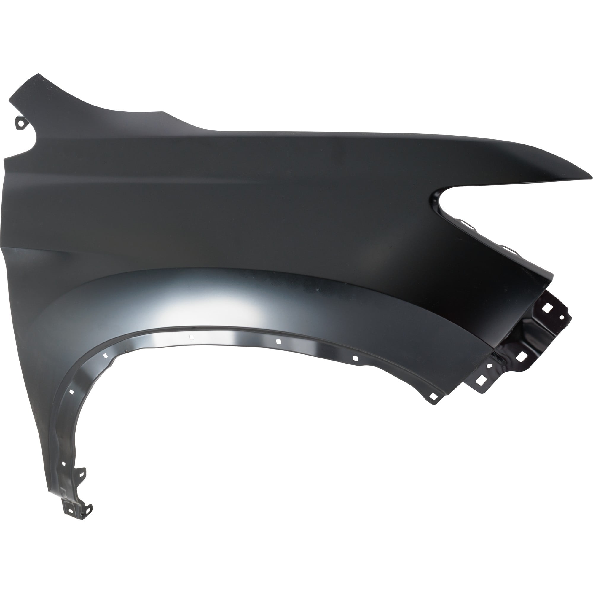 CAPA for 2021-2023 Ridgeline Front Right Fender Steel 60211T6ZA00ZZ ...