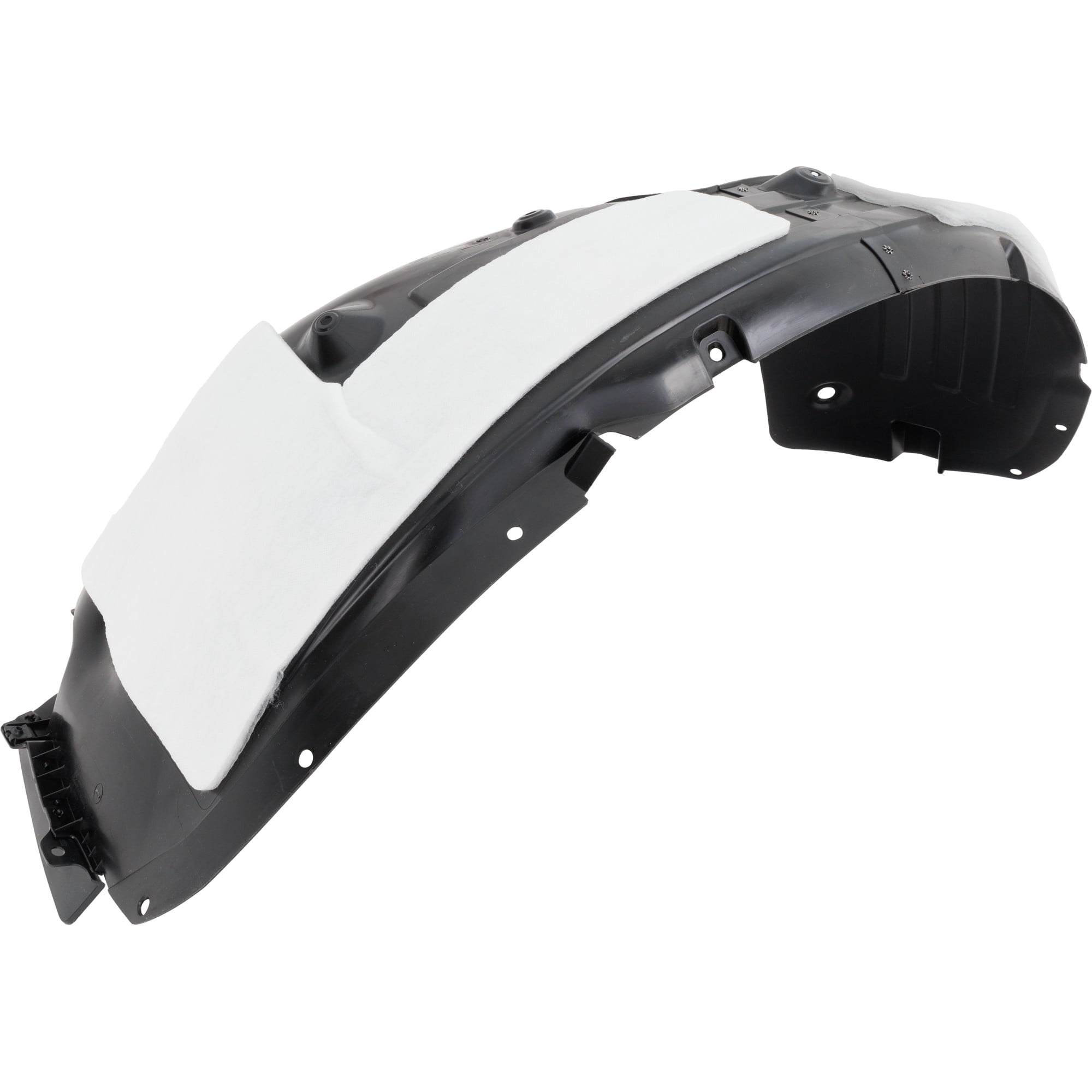 CAPA for 2021-2023 Sorento Front Left Fender Liner Plastic 86811R5000 ...