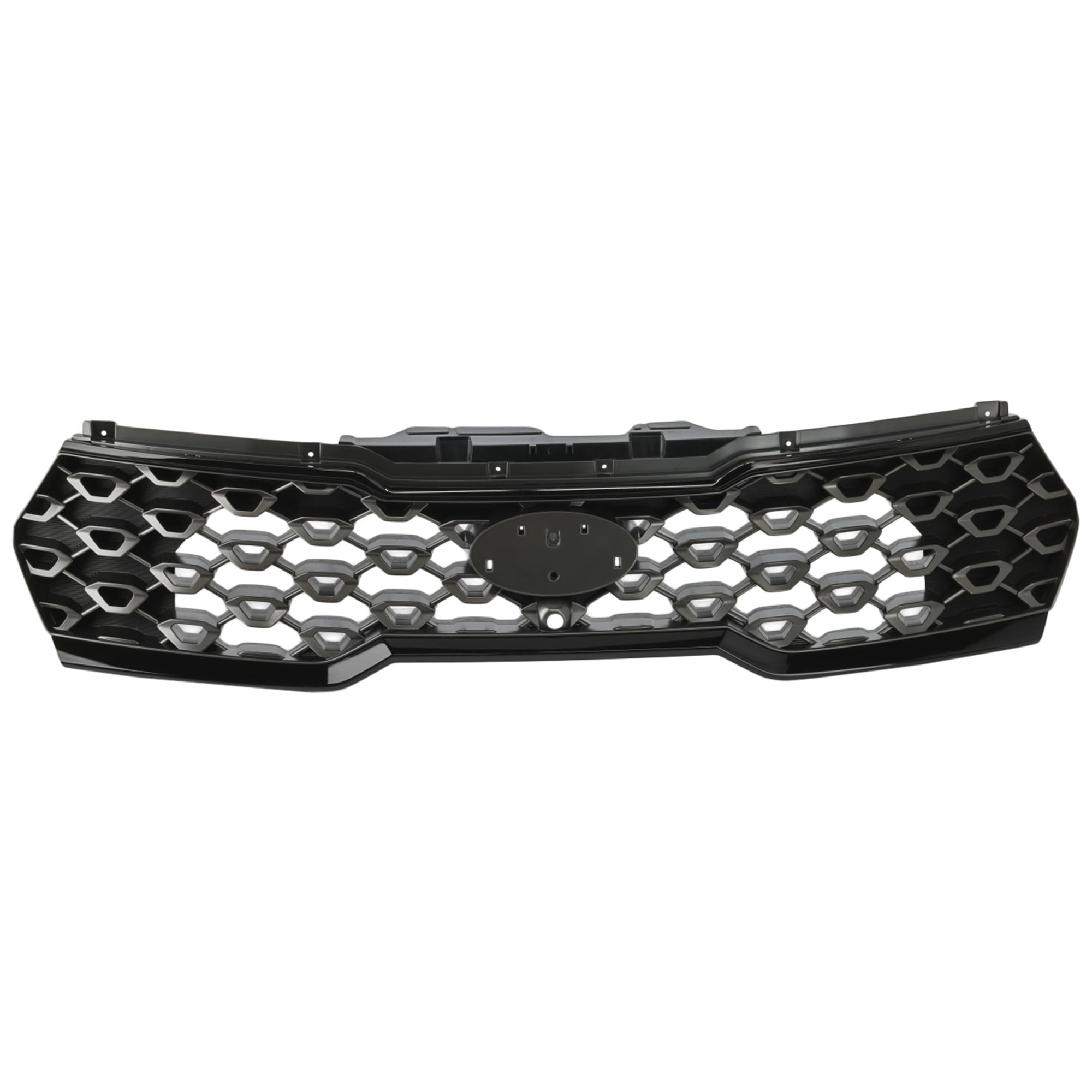 CAPA for 2021 Sorento Front Grille Assembly Black/Silver 863A0R5200 ...