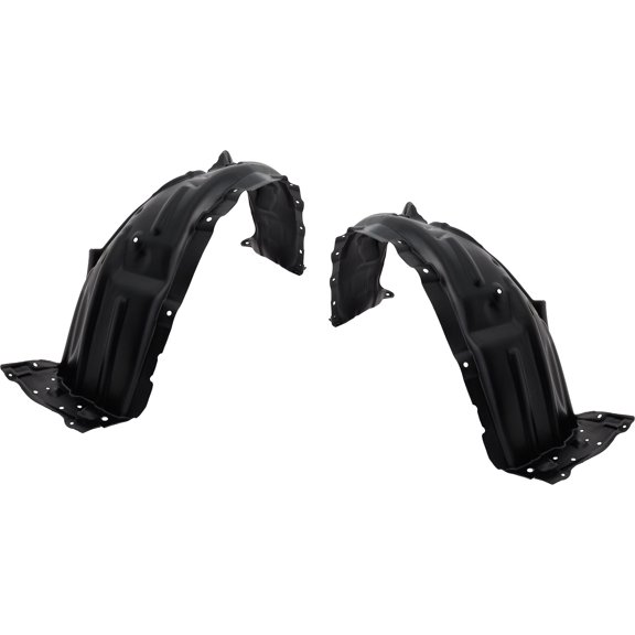 CAPA for 2022-2023 Corolla Cross Front Fender Liner Plastic Foam SET PAIR