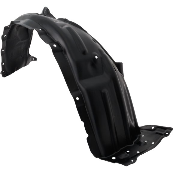 CAPA for 2022-2023 Corolla Cross Front Right Fender Liner Plastic, Foam