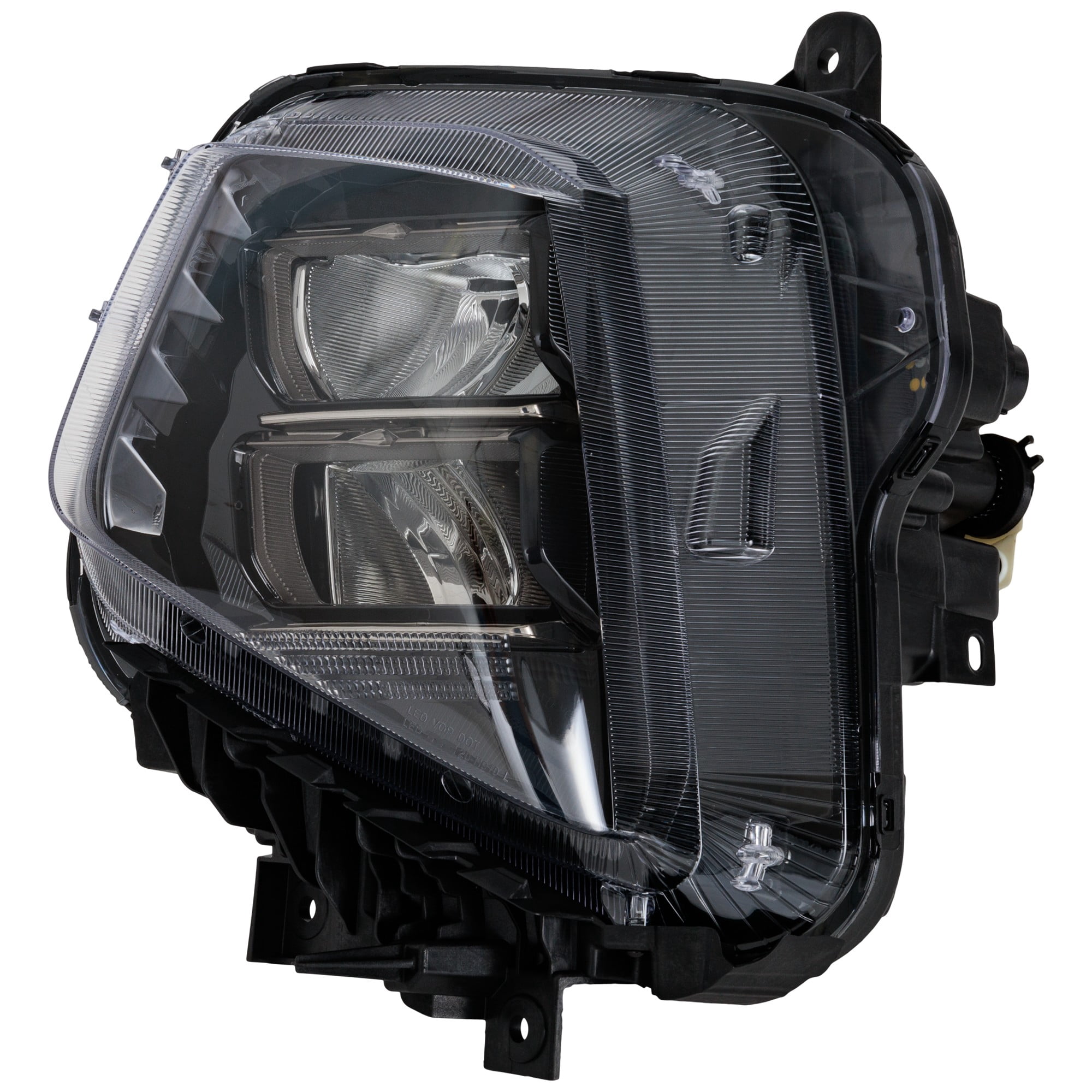 CAPA for 2022-2024 Tucson Left Headlight 92101N9150 HY2502264C ...