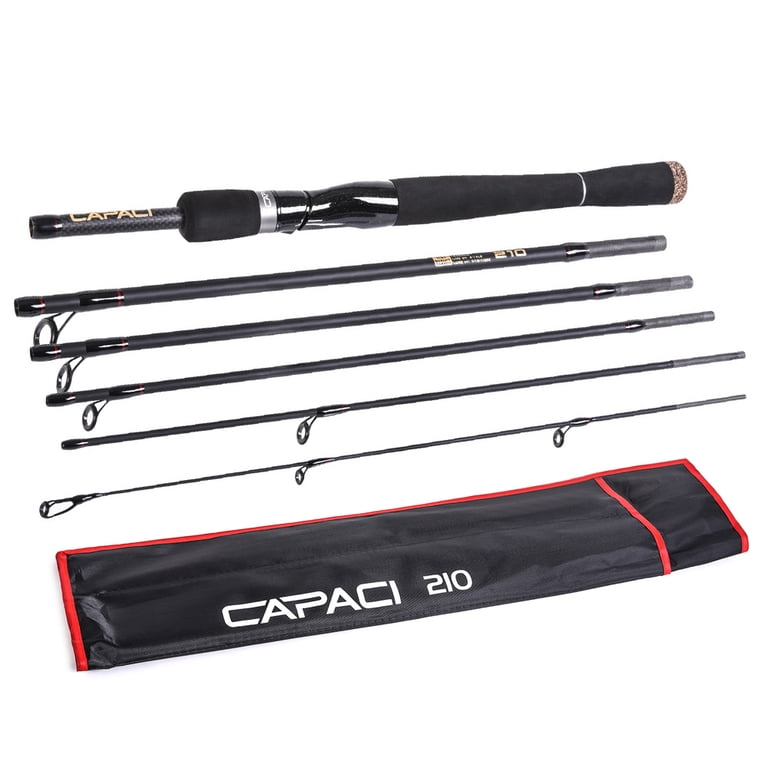 carp rod for lure fishing Sonik Xtractor Rods or secret rig Capaci 2.1m / 2.4m 6