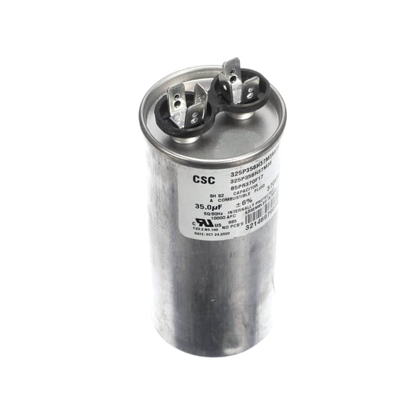 CAPACITOR, RUN TECUMSEH #85PR370F17 -001 00155879 - Genuine OEM Replacement Part
