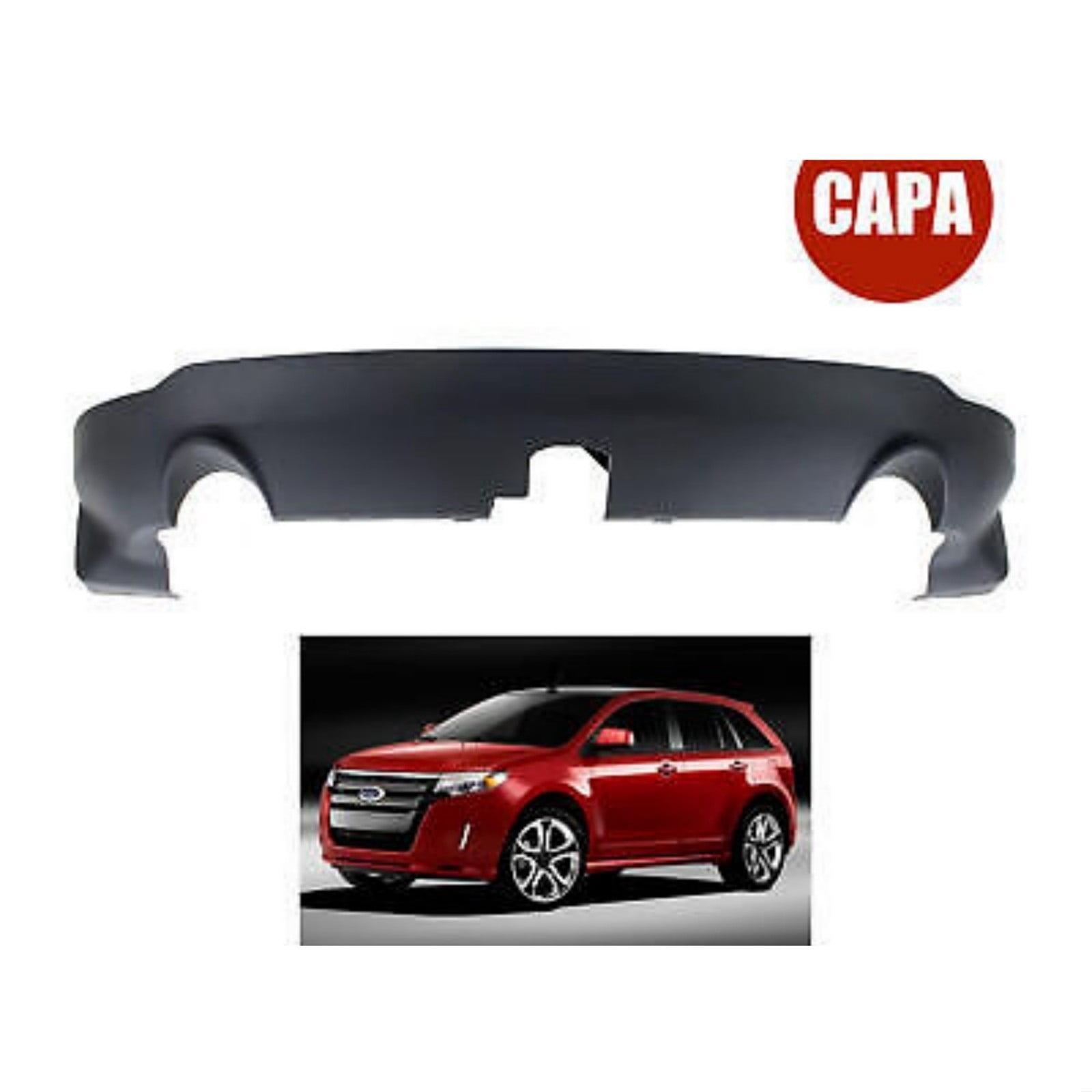 Bumper – 11 to 14 Ford Edge – OS MOTOR