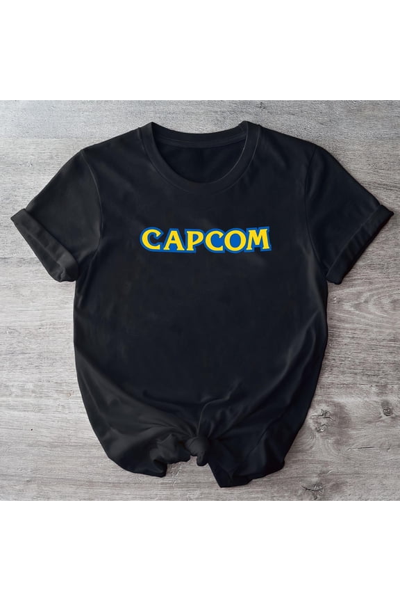 CAPCOM Premium Unisex Premium T-shirt Special Gifts for Him, Her, Husband, Dad-TH30332