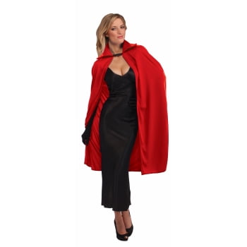 CAPE-45" RED