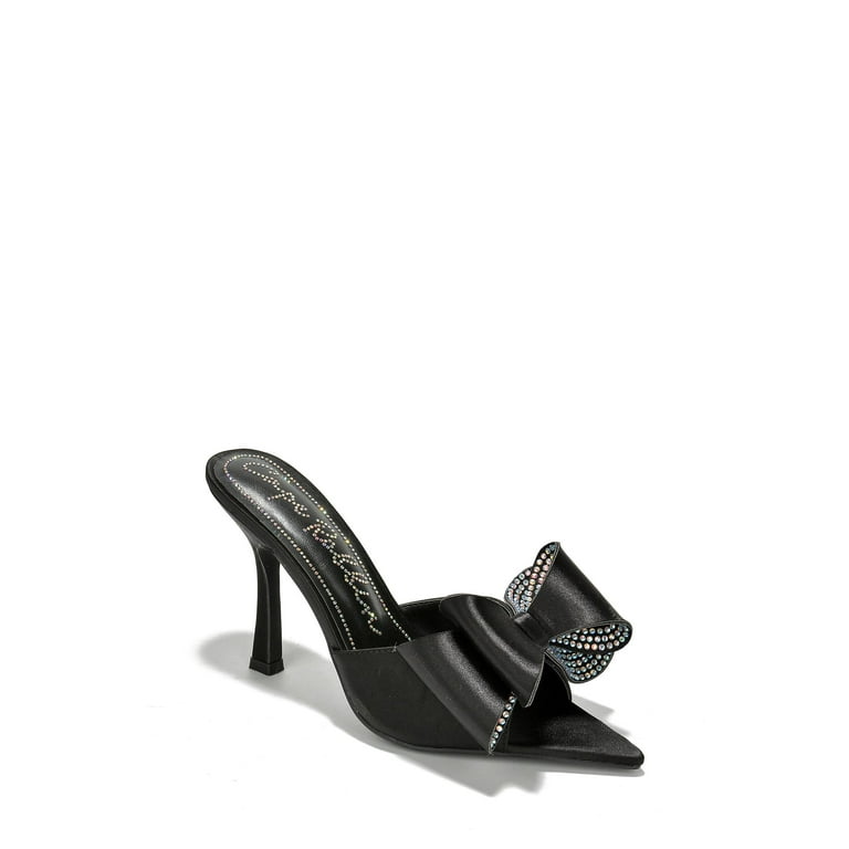 Cape robbin black heels best sale