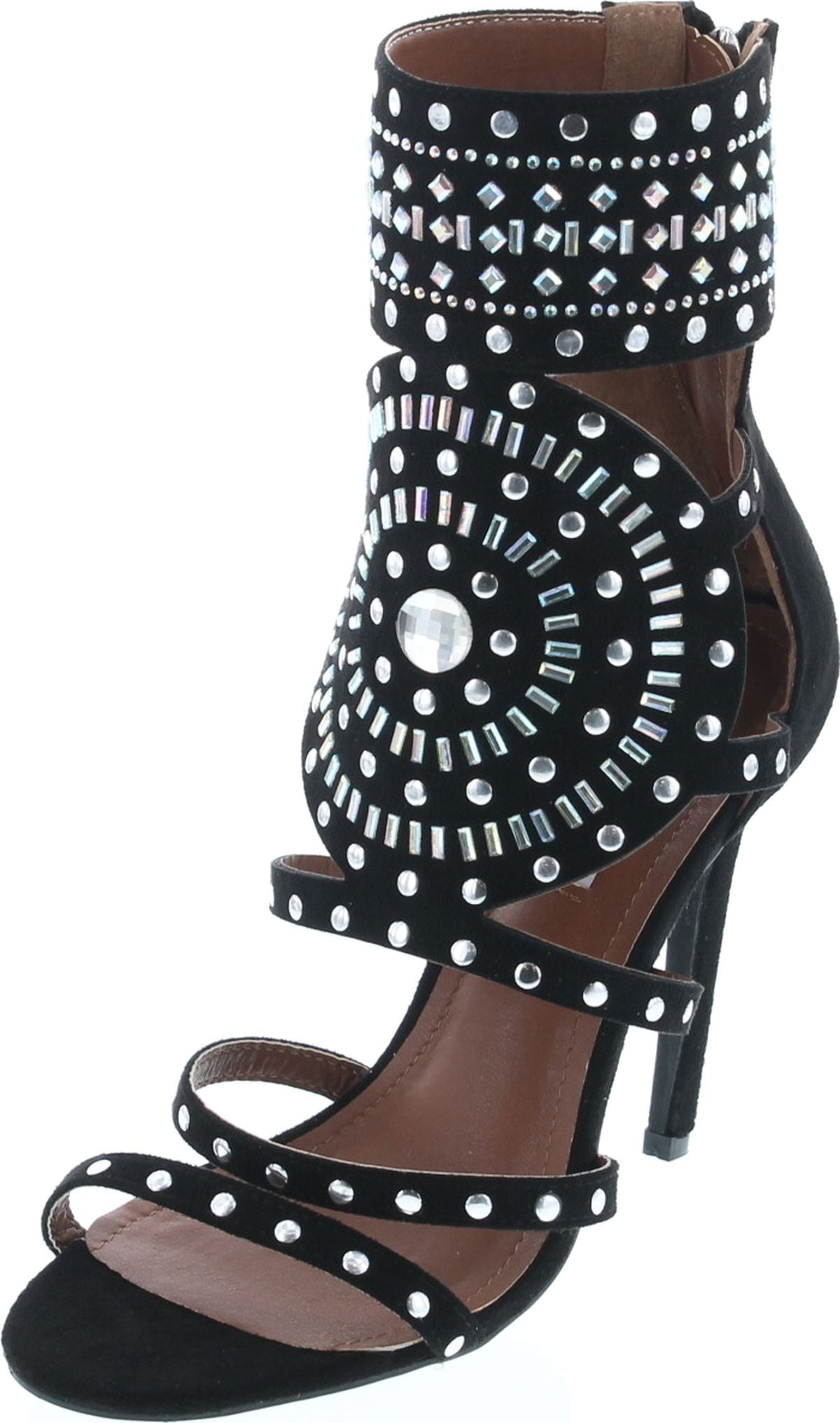 Cape robbin rhinestone sandals new arrivals