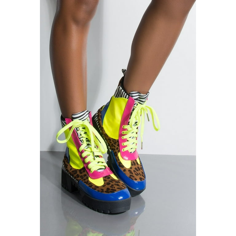 Cape robbin cant fool me lace up military boots sales