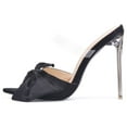 thumbnail image 1 of CAPE ROBBIN Female MARCELINE BLACK SIZE 5.5, 1 of 4
