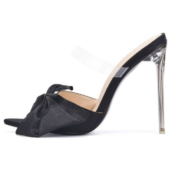 CAPE ROBBIN Female MARCELINE BLACK SIZE 6