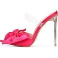 thumbnail image 1 of CAPE ROBBIN Female MARCELINE PINK SIZE 8.5, 1 of 4