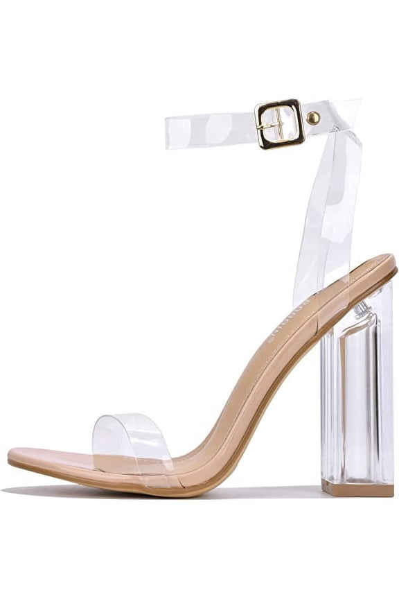 Female MARIA NUDE2 SIZE 8.5