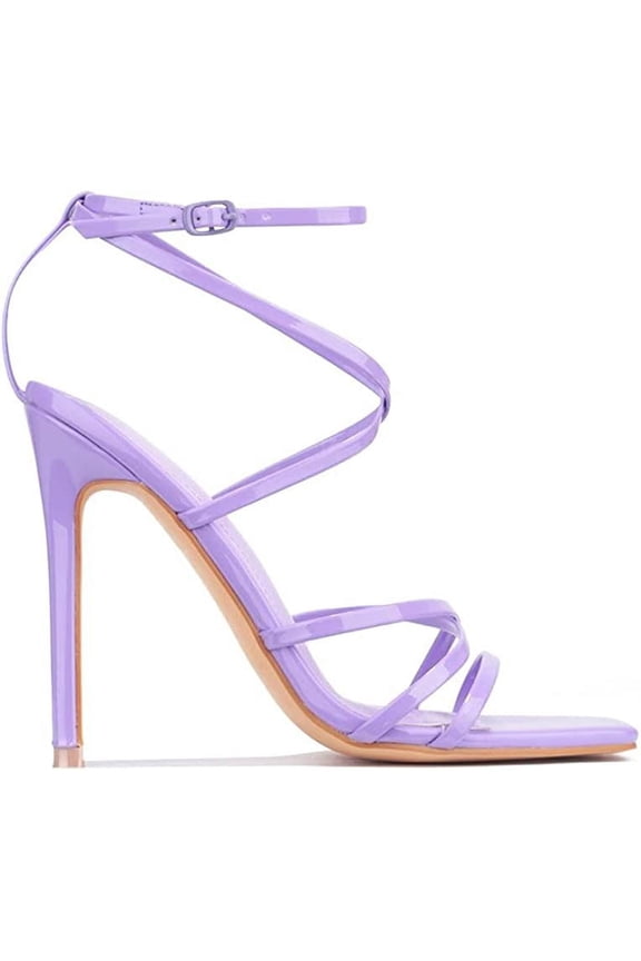 Female MINNIE WAKA PURPLE SIZE 6