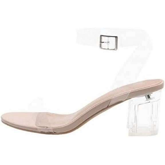 CAPE ROBBIN Female WISDOM NUDE SIZE 6
