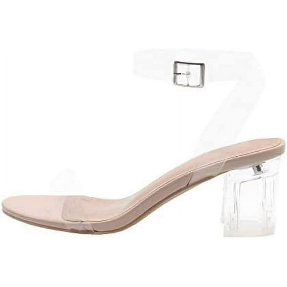 CAPE ROBBIN Female WISDOM NUDE SIZE 7.5