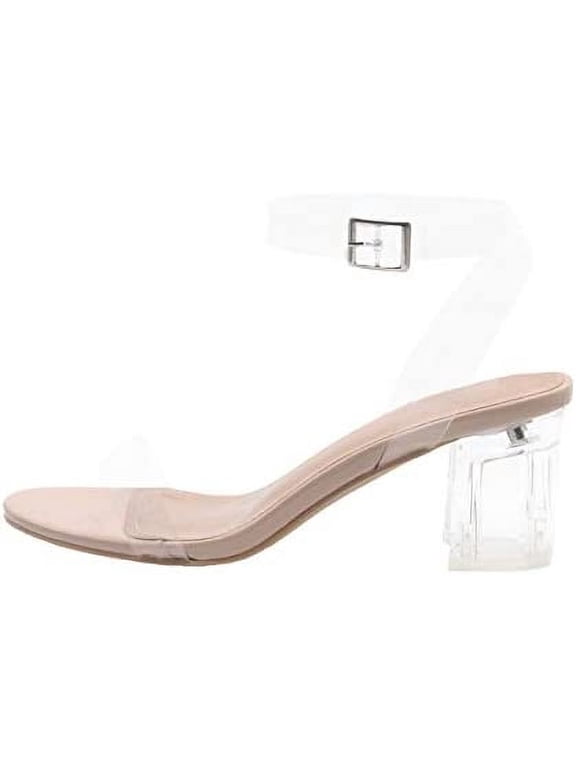 Female WISDOM NUDE SIZE 8.5