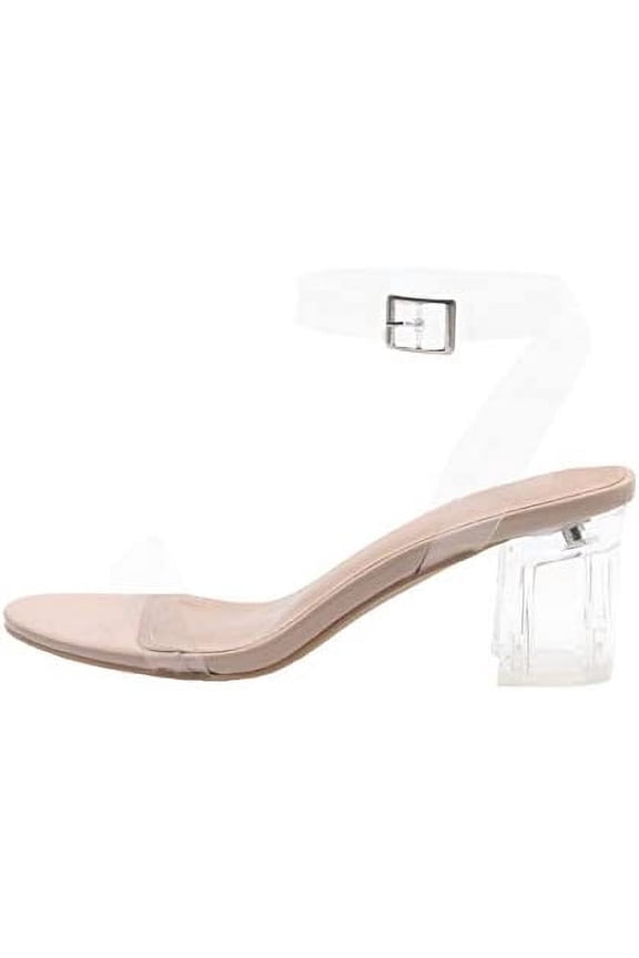 Female WISDOM NUDE SIZE 8.5