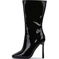 thumbnail image 1 of CAPE ROBBIN WOMEN LUCIENE BLACK SIZE 6, 1 of 3
