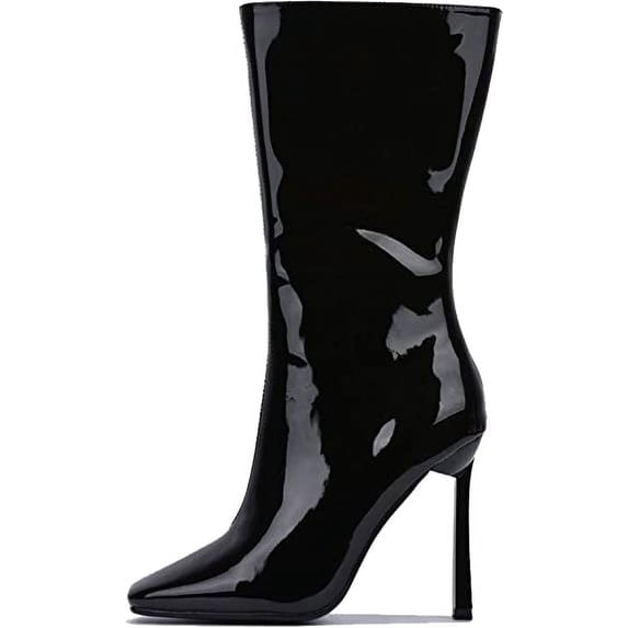 CAPE ROBBIN WOMEN LUCIENE BLACK SIZE 6