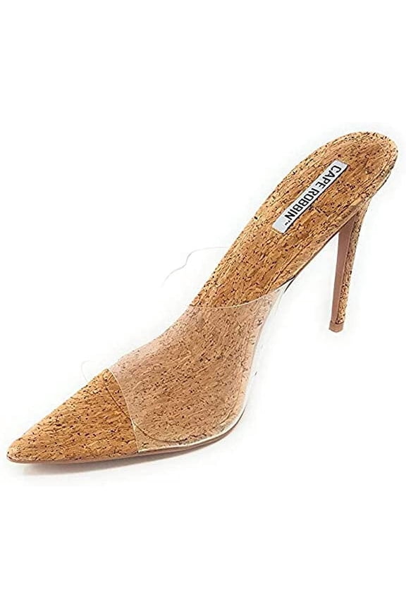 CAPE ROBBIN WOMEN MELROSE CORK SIZE 10