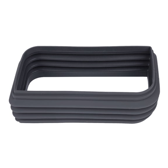 CAPFEI Silicone Bellow Only Compatible for Ninja Luxe Caf Essential Series ES501 Models| Grinder Cleaning Single Dose Hopper |Gray
