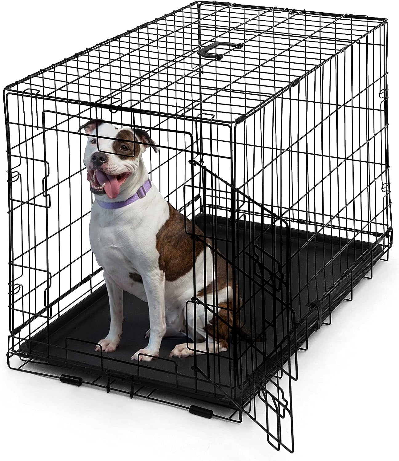 Indoor dog outlet kennel panels