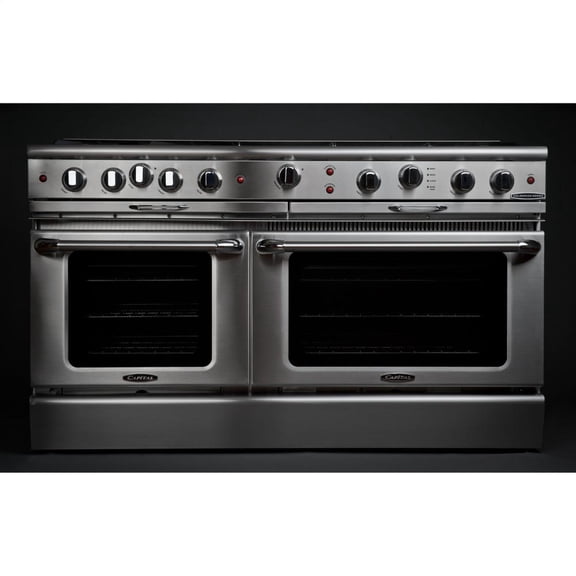 CAPITAL CGSR604GG2L 36" and larger free standing gas range