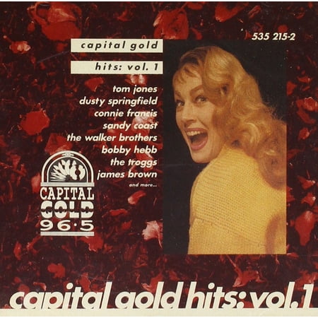 CAPITAL GOLD HITS VOL.1-VARIOUS