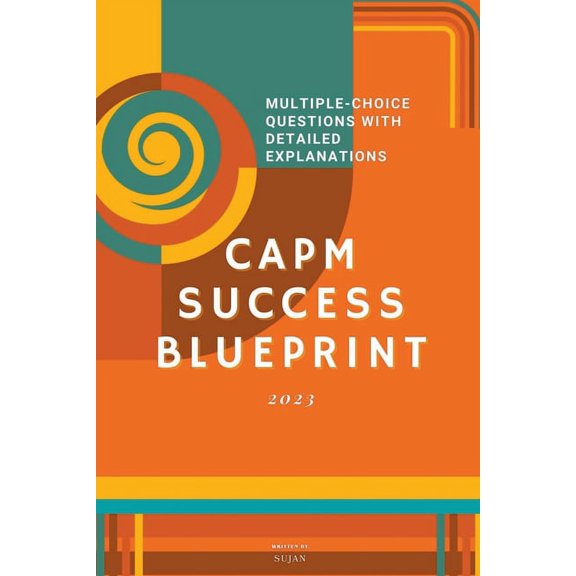 CAPM Success Blueprint, (Paperback)