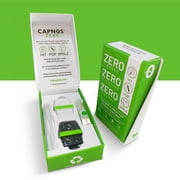 CAPNOS | Peppermint Cap Pack   2 Replacement Caps + FlavorVial