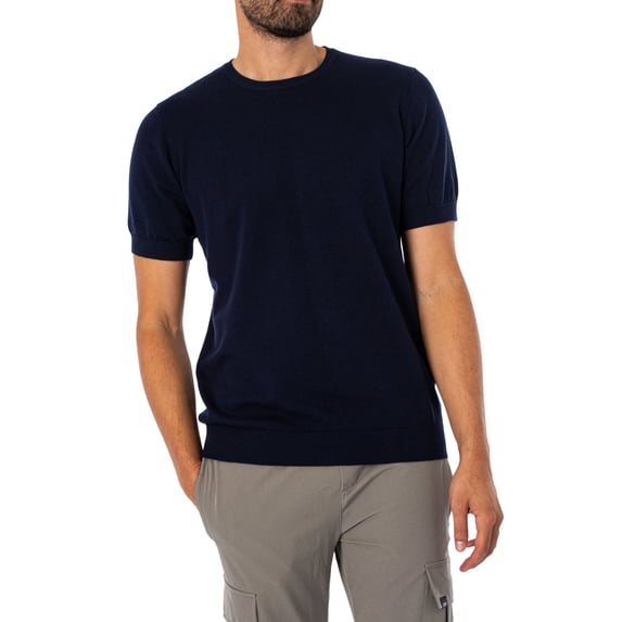 CAPO Egyptian Cotton T-Shirt, Blue