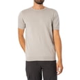 thumbnail image 1 of CAPO Egyptian Cotton T-Shirt, Grey, 1 of 5