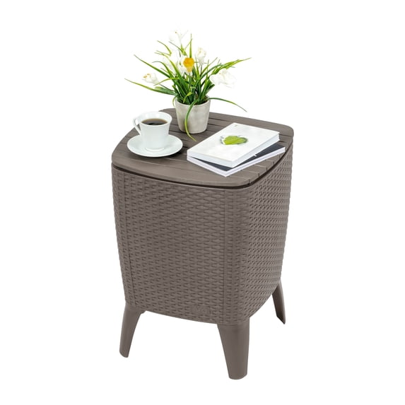 CAPRI Cooler Table Taupe