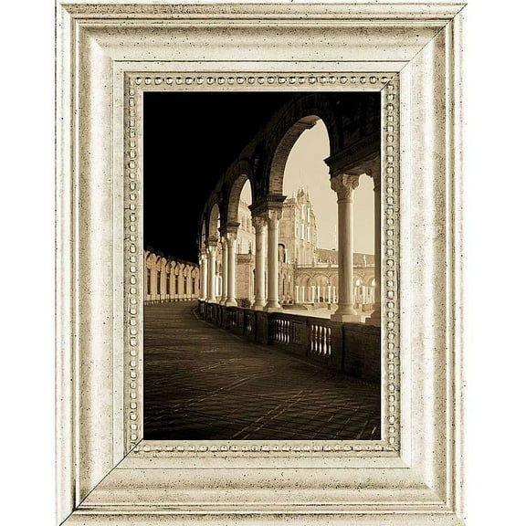 CAPRI silver woods by Burnes - 4x6