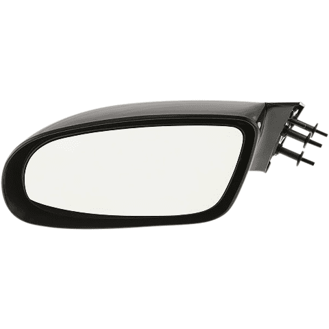 CAPRICE 95-96 MIRROR LH, Manual Adjust, Manual Folding, Non-Heated, Paintable