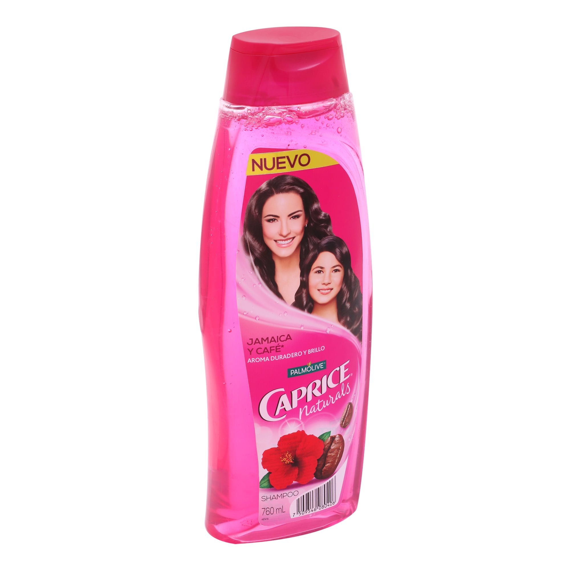 CAPRICE PALMOLIVE SHAMPOO JAMAICA Y CAF? 760 ml